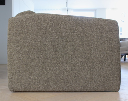 Lookline 4-Seater Moss Green