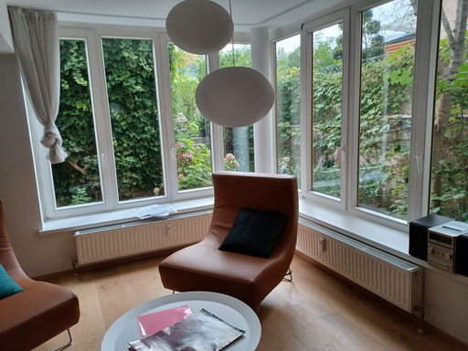 Ligne Roset con nuova copertina in pelle