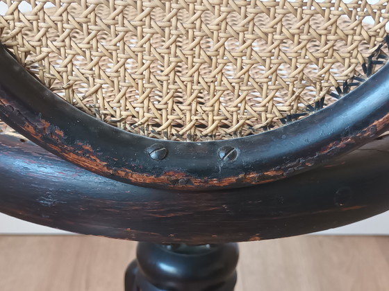 Image 1 of Silla de música Thonet n°5101