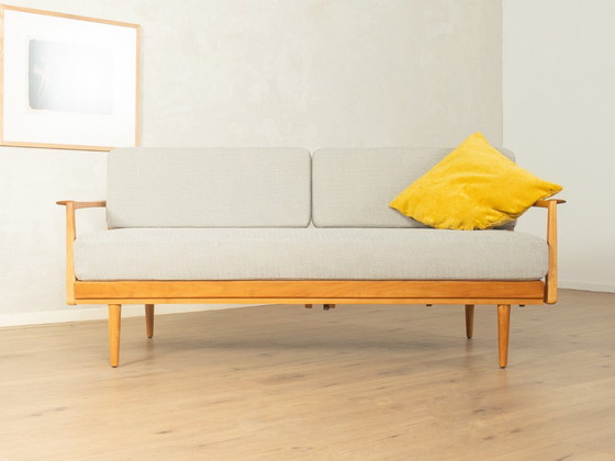 1950s Sofa by Wilhelm Knoll – Modular sofas, Textile, Wood (photo 4 of 18)