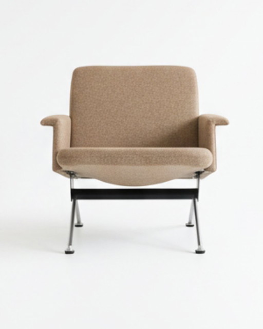 Sillón de André Cordemeijer para Gispen, modelo 1432