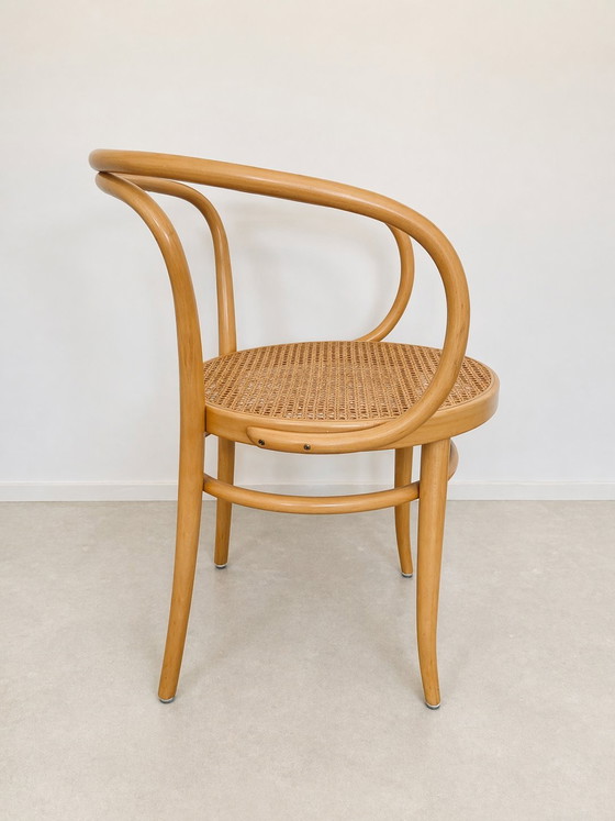 Image 1 of Sedia originale Thonet 210R :: Poltrona :: 4 pezzi :: Ottime condizioni
