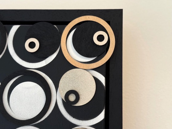 Image 1 of Ole Masur - Controlled Chaos - 3D