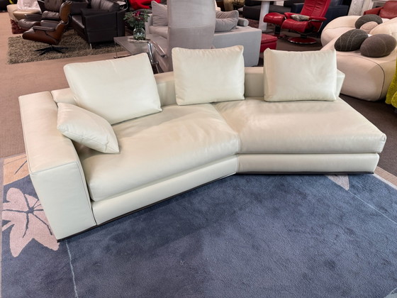 Minotti Hamilton – Sofás de 3 plazas, Cuero (photo 4 of 13)