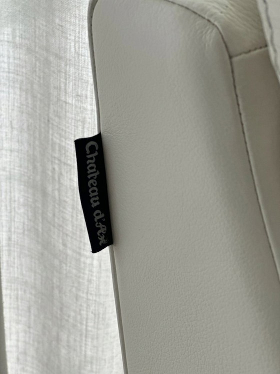 Chateau d’Ax Sofas in Genuine Leather – Chateau D'ax, 2 seaters (photo 4 of 8)
