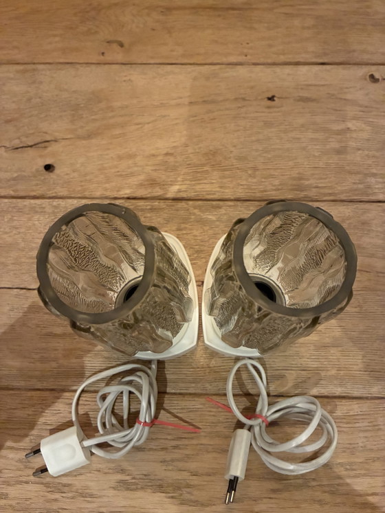 Image 1 of Juego antiguo de luces nocturnas Steinebach