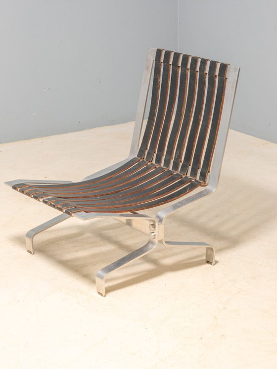 Image 1 of Set di sedie a rotelle, Zbyněk Hřivnáč, 1963, Cecoslovacchia