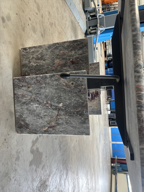 Coffee Table 70s-80s – Marble (photo 5 of 5)