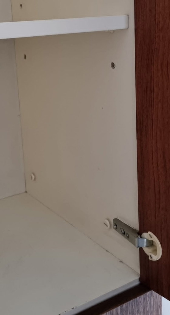 Image 1 of 70's highboard