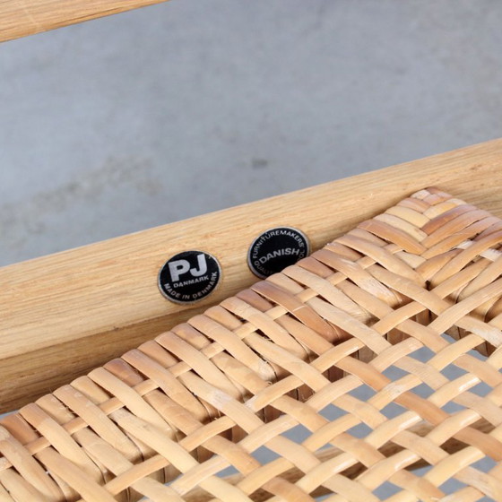 Image 1 of Ole Wancher Deens design colonial chair PJ149 