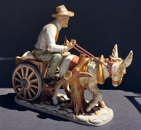 Image 1 of Figurina in porcellana italiana del 1960