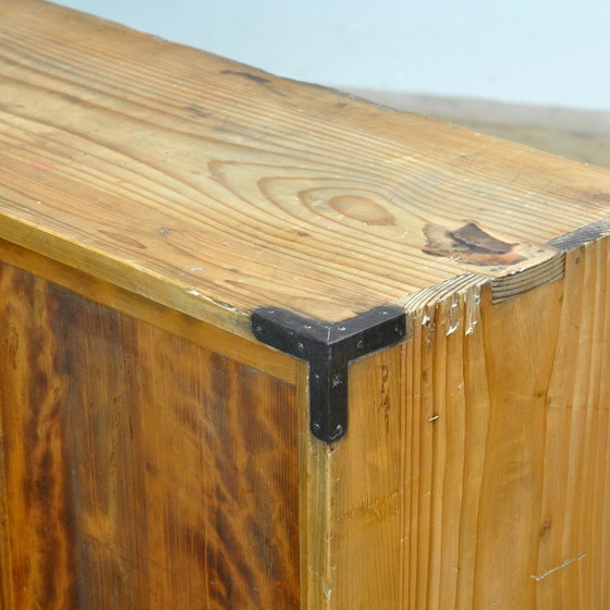 Image 1 of Commode japonaise Tansu, vers 1900