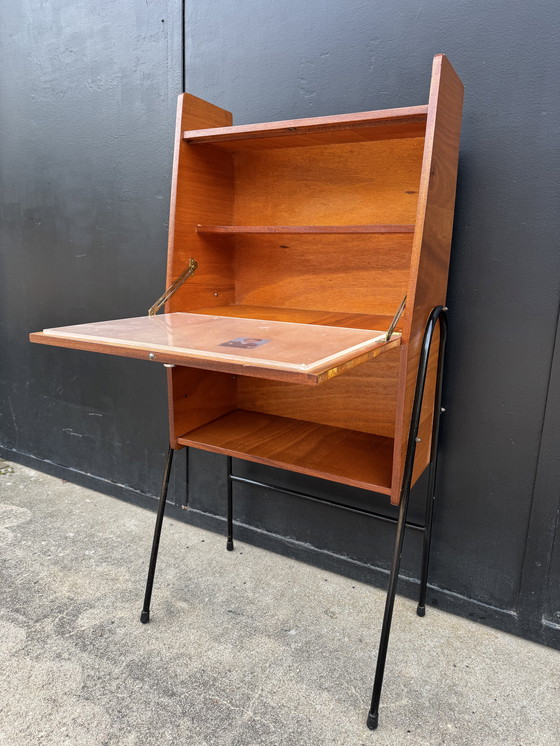 Image 1 of Small secretary desk from the 1960s