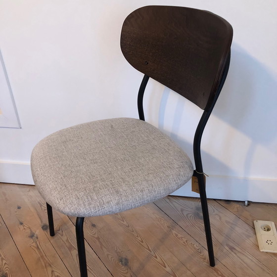 Image 1 of Paul Rogers Living Oona eetkamerstoel (set van 2)