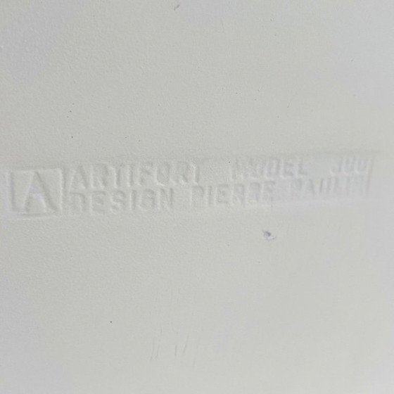 Image 1 of Sillón F300 en fibra de vidrio de Pierre Paulin para Artifort, años 60