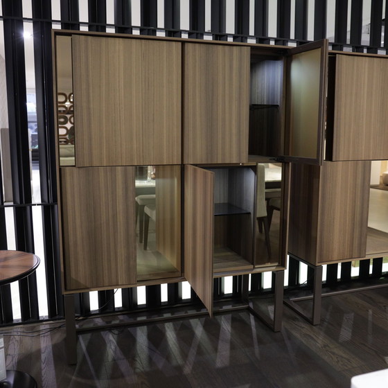 Image 1 of Giorgetti Origami wandkast