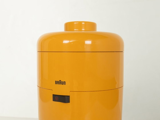 Image 1 of BRAUN KF 20 Aromaster Coffee Maker, Florian Seiffert, 1970s, Vintage