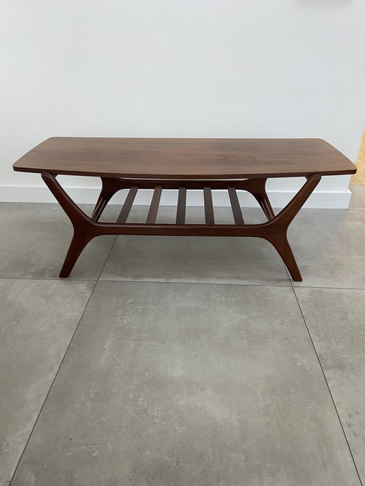 Louis van Teeffelen / Webe vintage coffee table