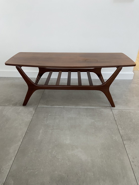 Image 1 of Louis van Teeffelen / Webe vintage coffee table
