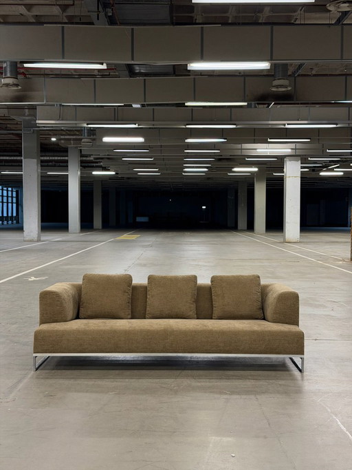 B&B Italia Solo Sofa | 3-seater