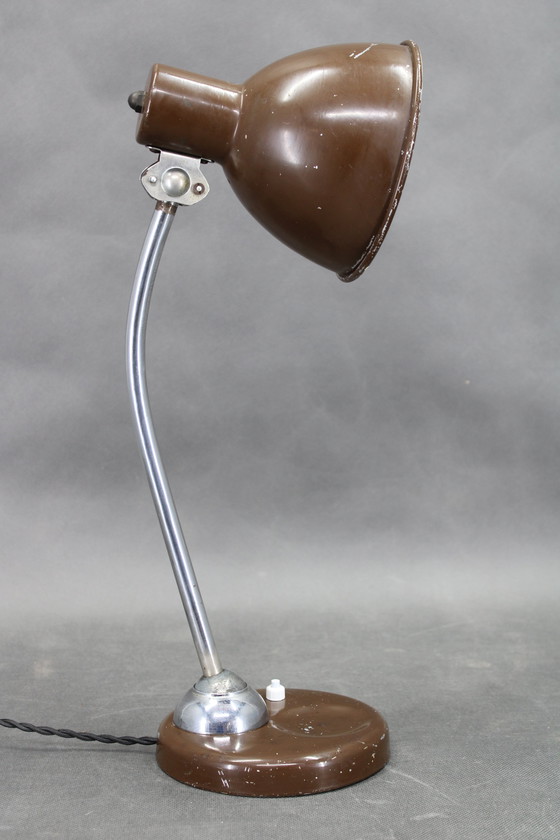 Image 1 of 1950s Italian Table Lamp by Lariolux