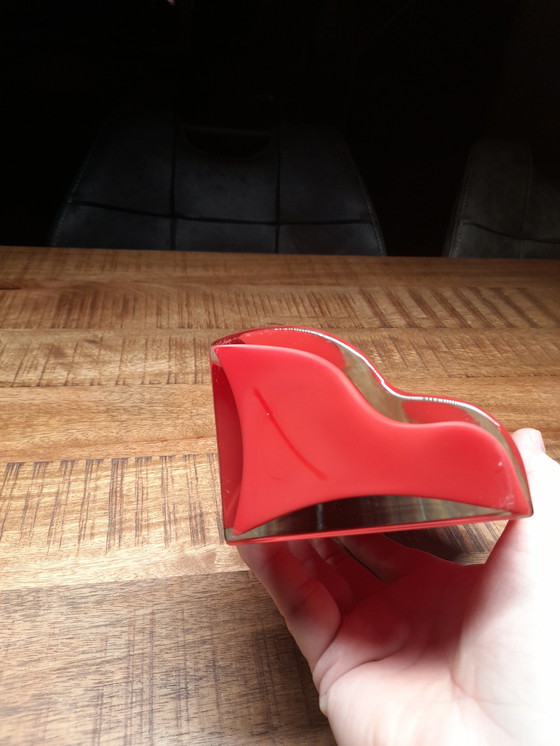 Image 1 of Nuutajarvi Sonetti vaas