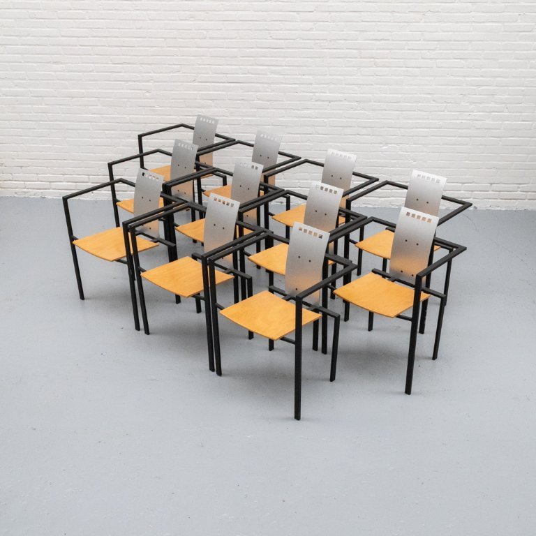 Postmodern Chairs KFF Design | €300 | Whoppah