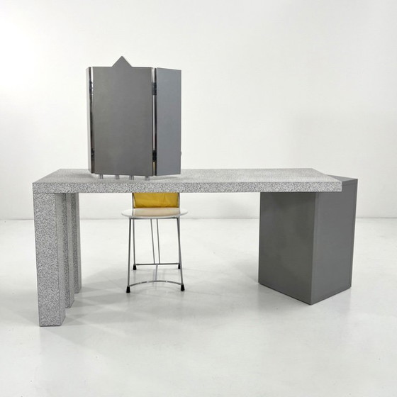 Image 1 of Scrivania Dione Dressing Table di Antonia Astori per Driade, anni '80