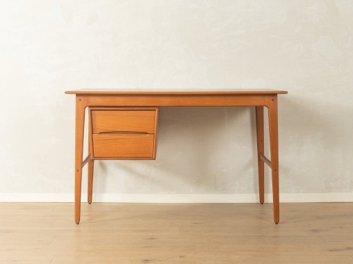 Schreibtisch aus den 1960ern, Aksel Boll Jensen – bureau, Wood