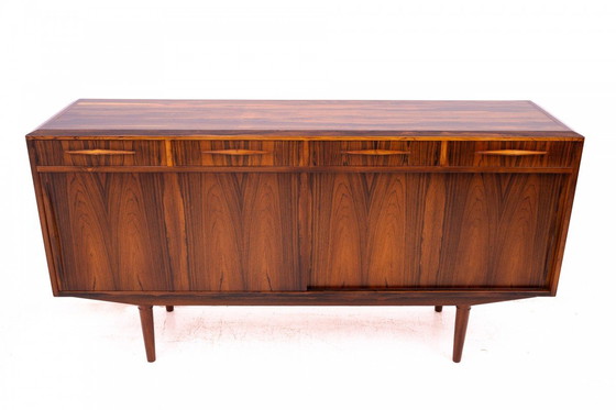 Image 1 of Buffet à tiroirs, design danois, années 1960.