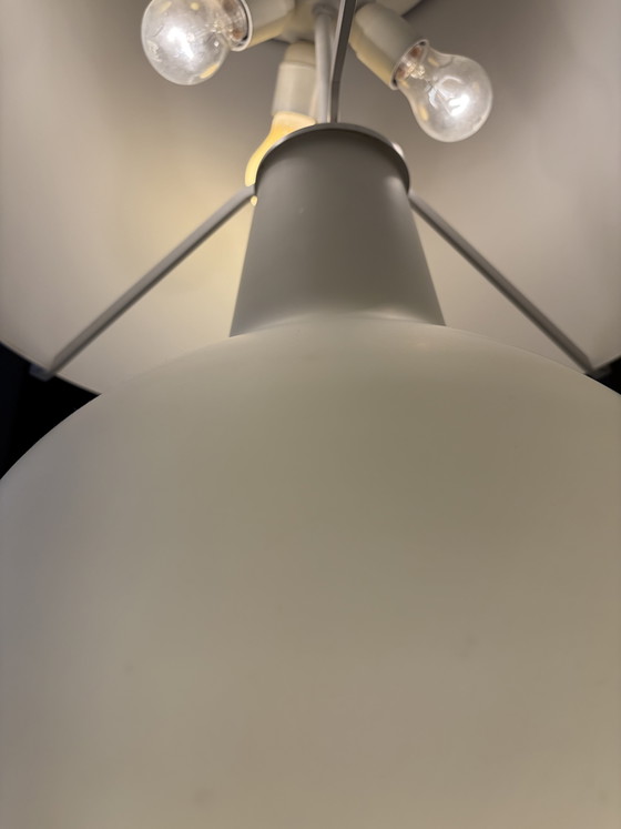 Fontana Arte 1853/1 Grande | Max Ingrand | Vintage – Vloerlampen, Glass (photo 6 of 8)