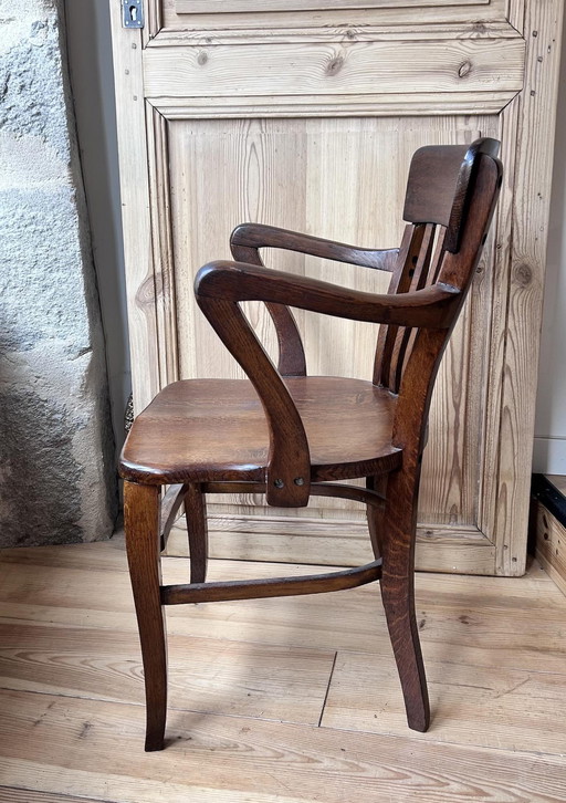 Fauteuil Américain