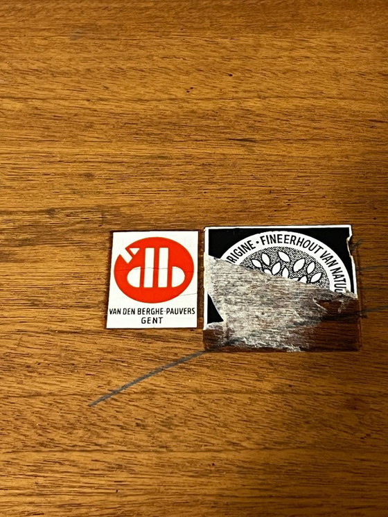 Image 1 of Mesa de centro Abstracta