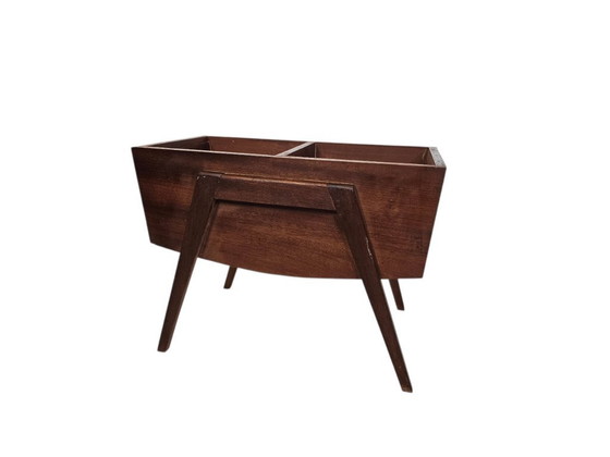 Image 1 of Scandinavisch design - Vintage - teak - plantenbank - Denemarken - 1960's