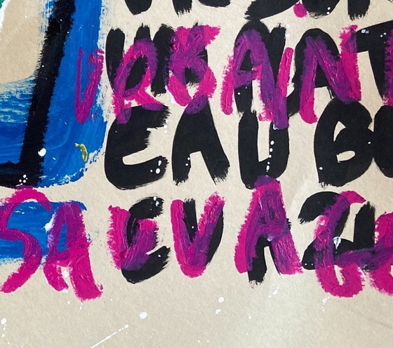 Image 1 of Jazzu - Stedelijke poëzie