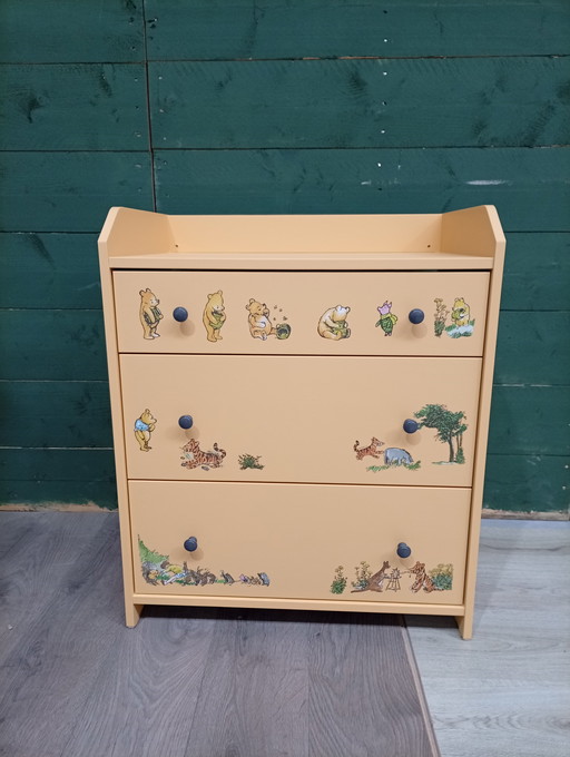 Dresser 'Winnie the Pooh'
