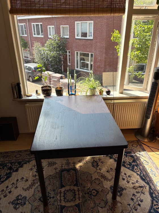 Extendable Dining Table | Vintage – Wood (photo 2 of 11)