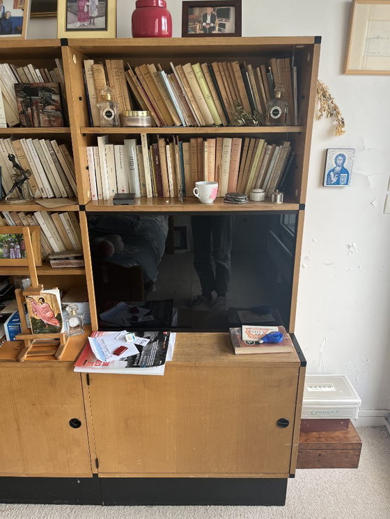 Image 1 of Minvielle Library 1960 ARP