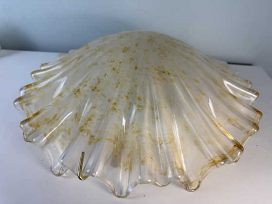 Plafonnier Design Sil Lux Cortina (Roberto Caddeo) – Verre de Murano Fait Main – Glass, Murano Glass (photo 13 of 15)