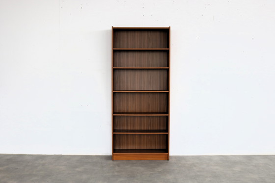 Image 1 of Vintage Teak Bookcase