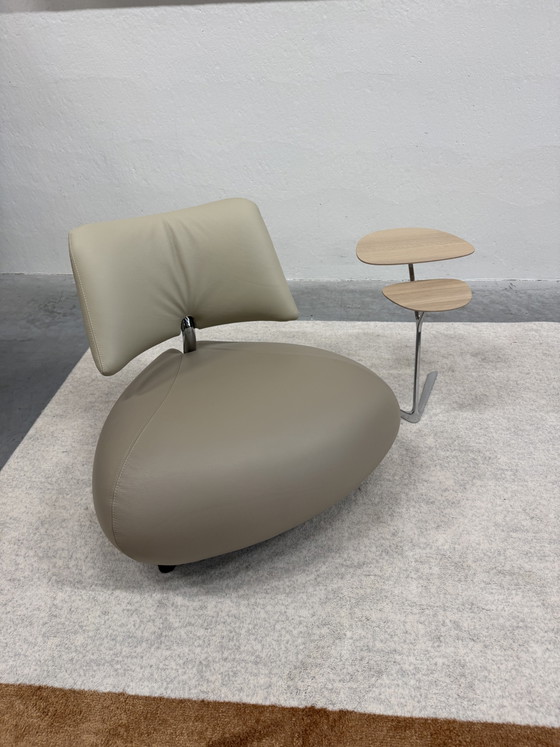 Leolux Pallone Pa Poltrona Senso Pelle – Poltrone, Leather (photo 3 of 10)