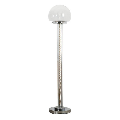 Floor lamp, Italian design, 1970s, manufactured in Italy