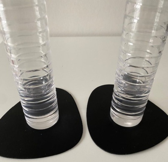 Image 1 of Marcel Wanders 2 design champagneglazen 2003