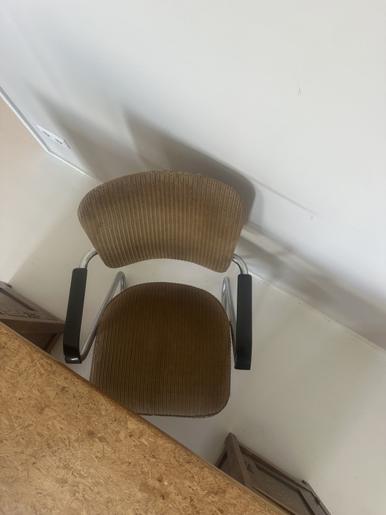 Image 1 of Tubular frame chair