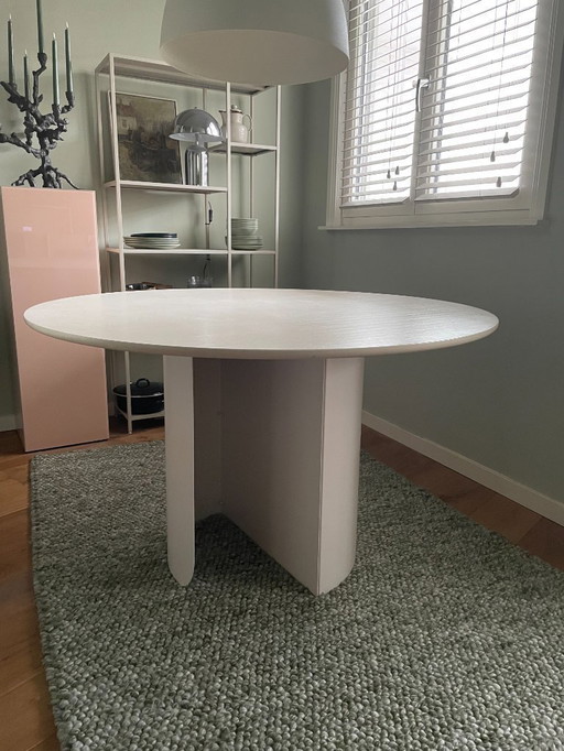 Fest - Plateau dining table round