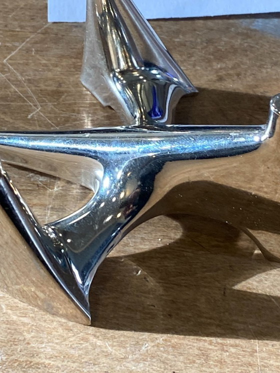 Image 1 of 1 modularer Kerzenständer VOGELFLUG HAMMONIA MOTARD Stil NAGEL BMF Jahrgang 1970 G