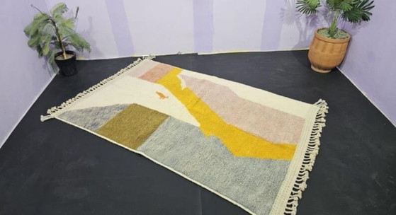 Tapis Fait Main 350cmx250cm – Wool (photo 4 of 7)