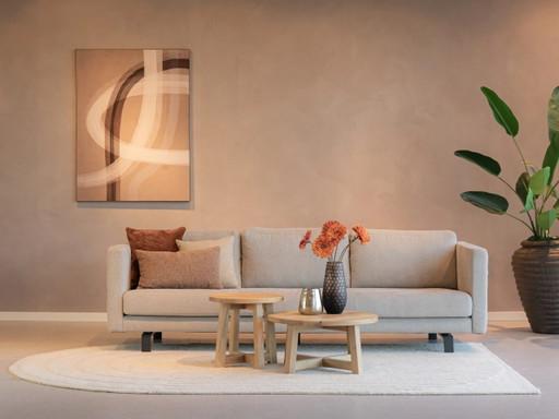 Orvieto – RT Design, 3 5 zitsbanken