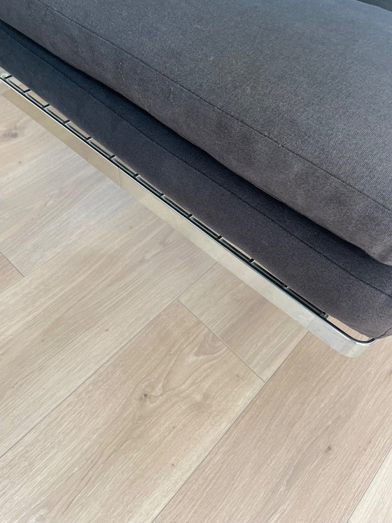 Vintage IKEA "MOMENT" Sofa – Niels Gammelgaard (1980s) – 2 seaters, Cotton (photo 5 of 6)