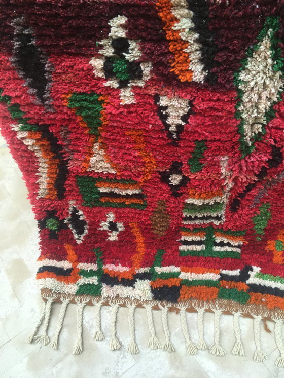 Image 1 of Boujaad rug 158 x 116 cm